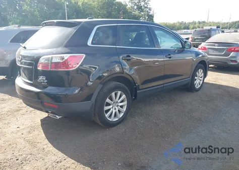 2010 Mazda Cx-9 Touring z USA, uszkodzony, nr VIN JM3TB3MA0A0233073